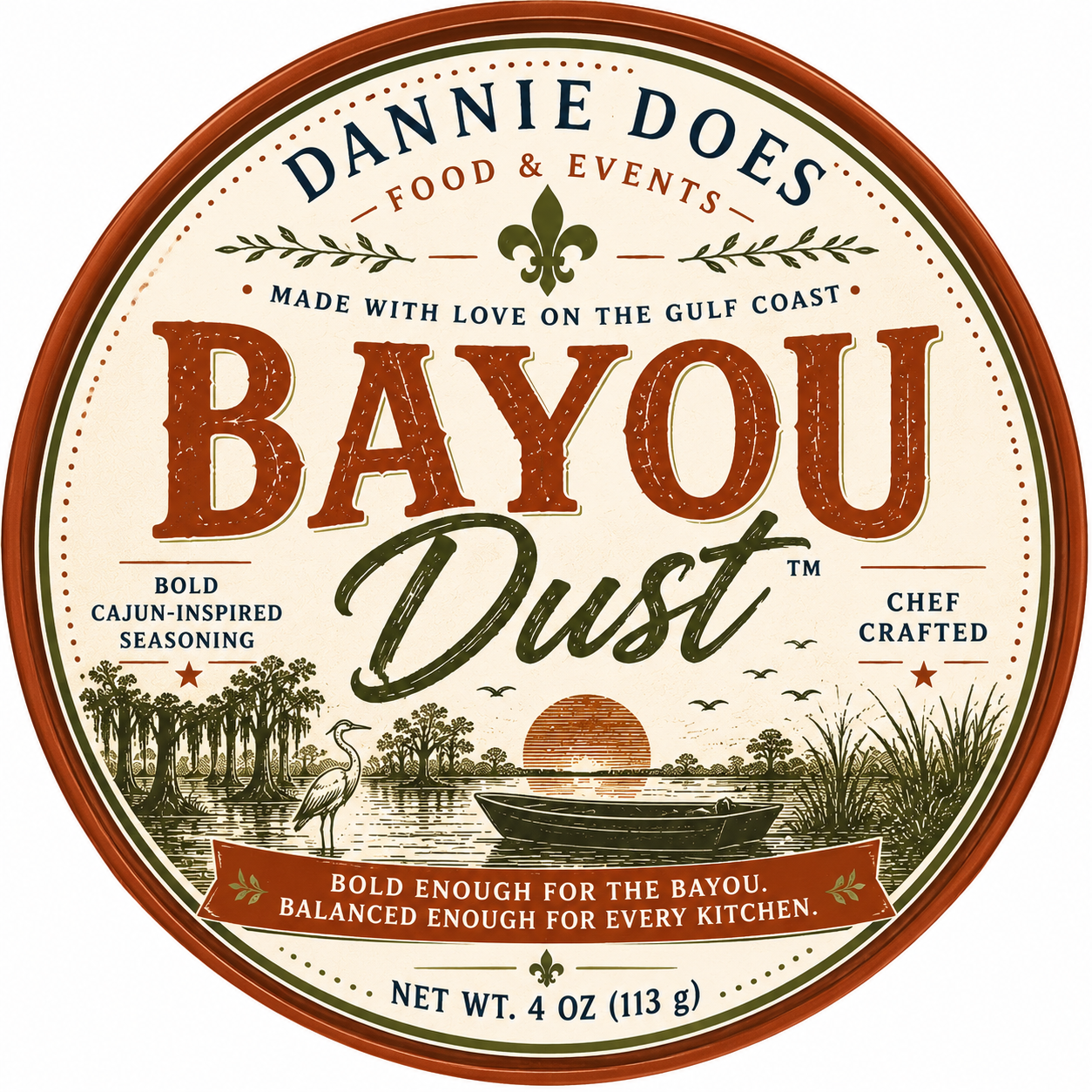 Bayou Dust