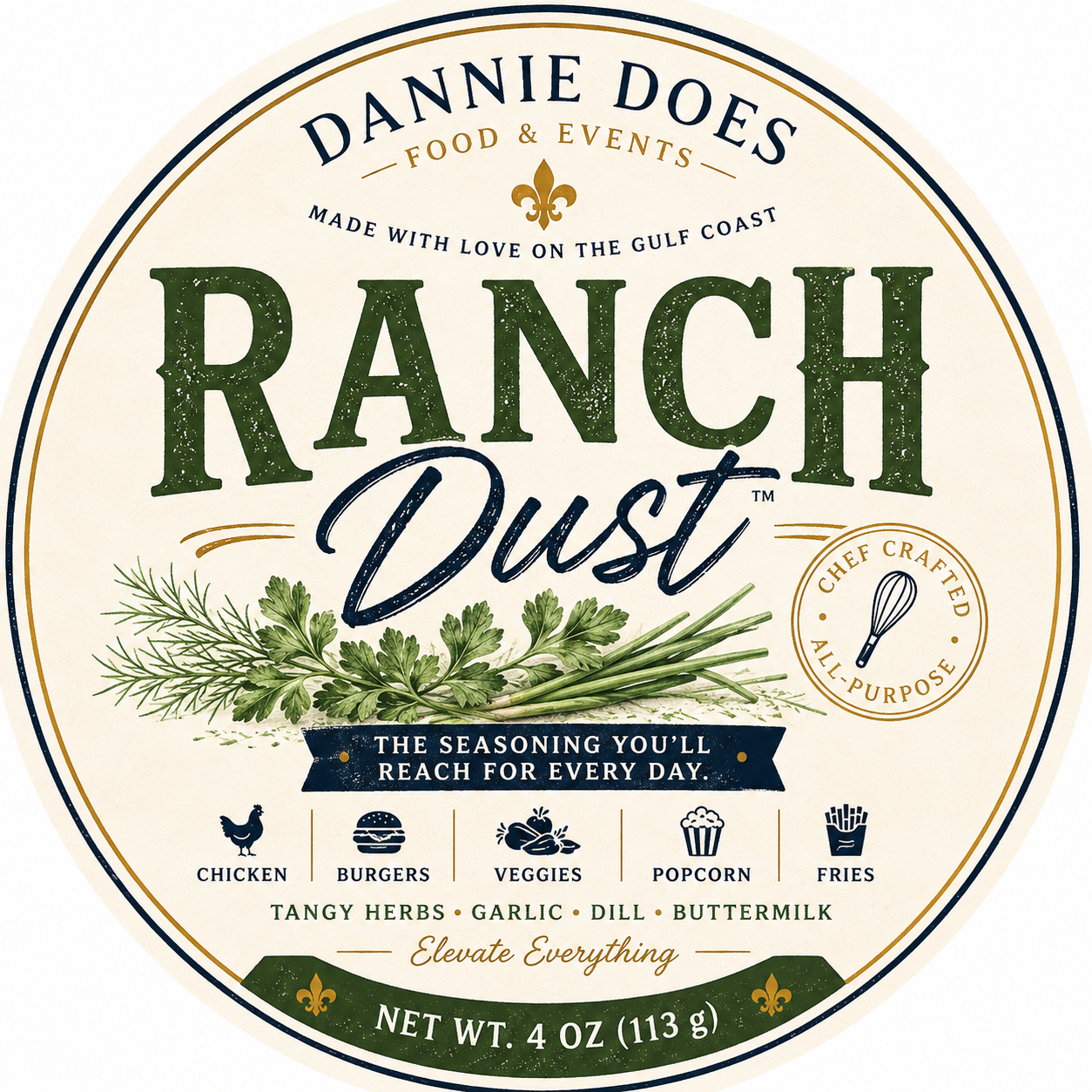 Ranch Dust