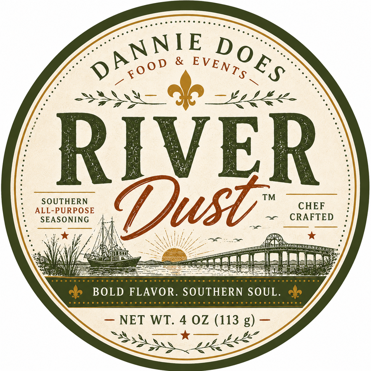 River Dust