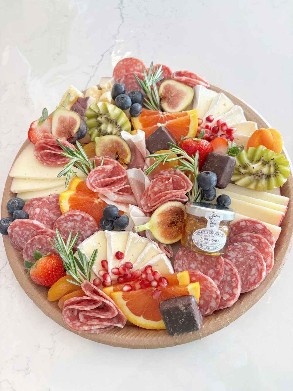 Coastal Charcuterie Board